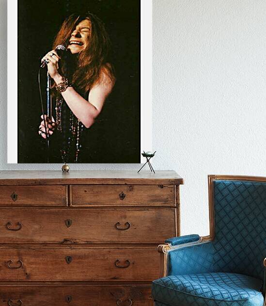 Janis Joplin 35 by KhoaNguyen