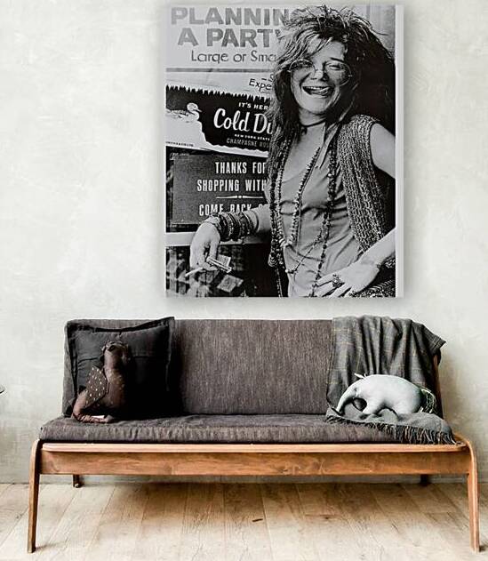 Janis Joplin 41 by KhoaNguyen