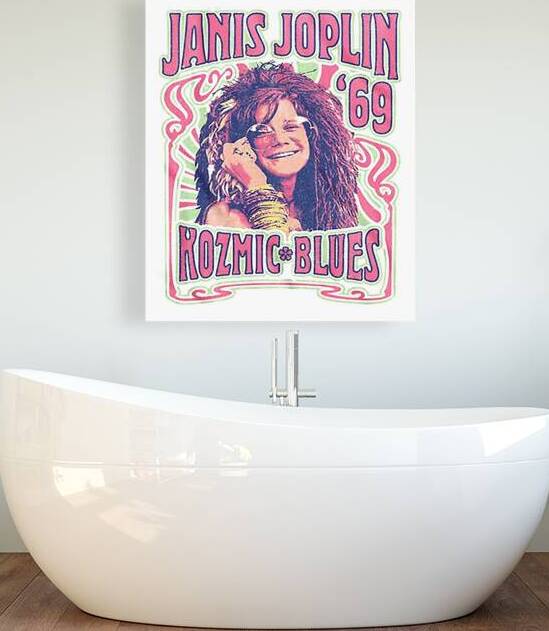 Janis Joplin 46 by KhoaNguyen