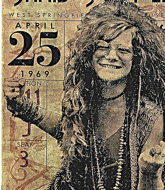 Janis Joplin 47 by KhoaNguyen