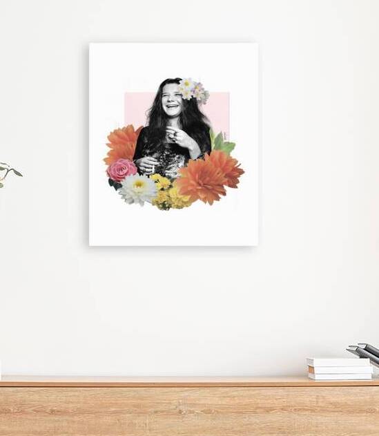 Janis Joplin 49 by KhoaNguyen
