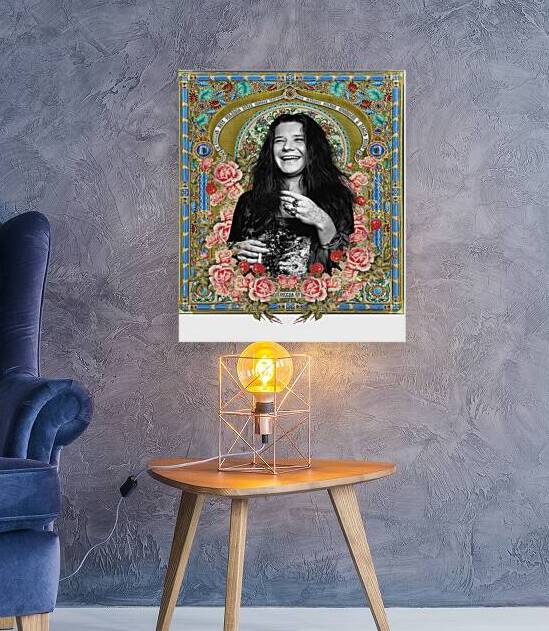 Janis Joplin 56 by KhoaNguyen