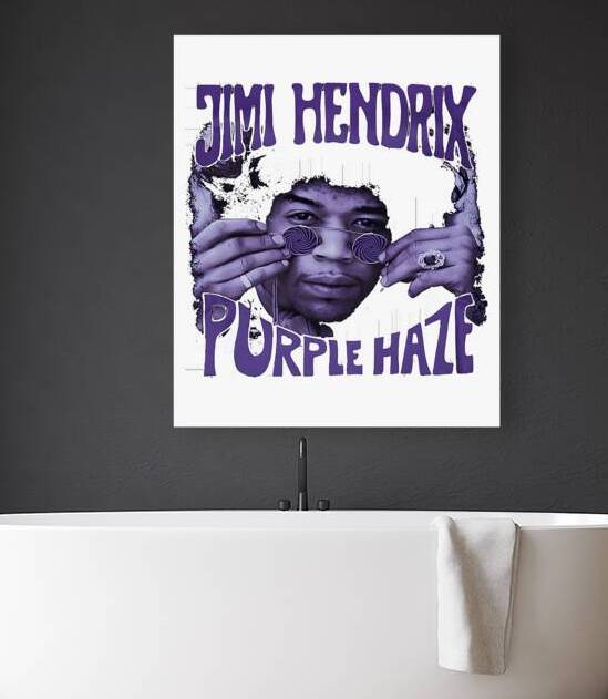 Jimi Hendrix 26 by KhoaNguyen