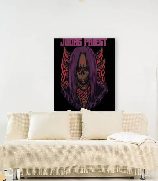 Judas Priest 7 by KhoaNguyen
