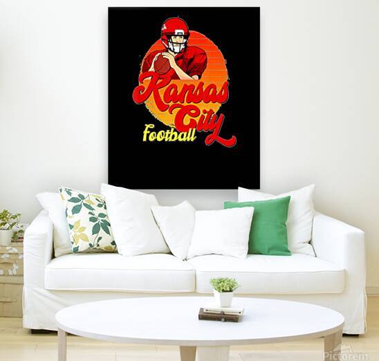 Kansas City Chiefs 21 Reproduction