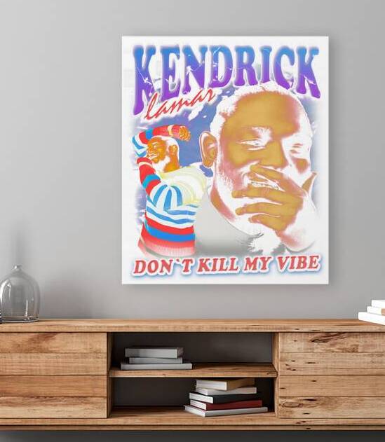 kendrick lamar 3 by KhoaNguyen
