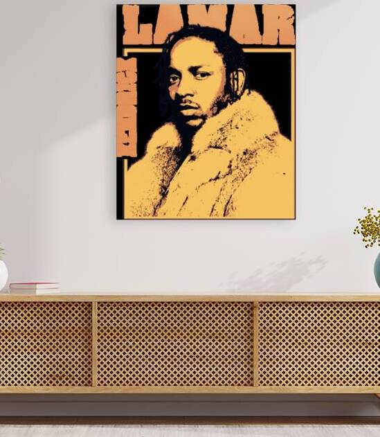 kendrick lamar 9 Reproduction