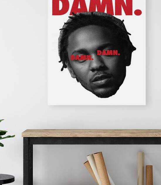kendrick lamar 11 by KhoaNguyen