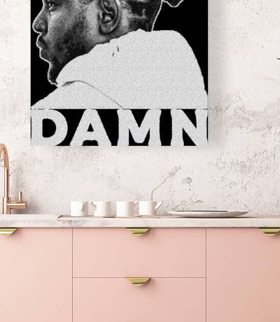 kendrick lamar 13 by KhoaNguyen