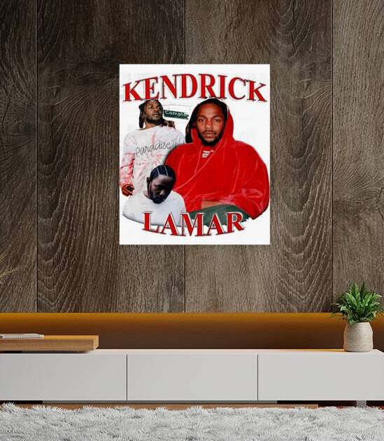 kendrick lamar 16 by KhoaNguyen