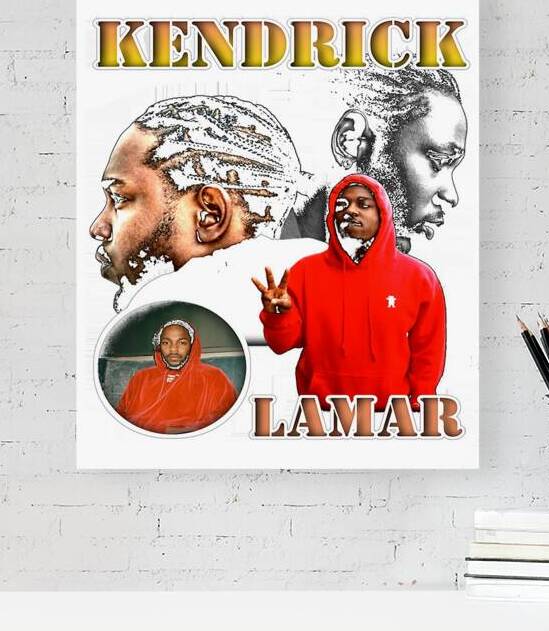 kendrick lamar 27 by KhoaNguyen