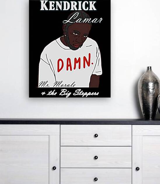 kendrick lamar 29 by KhoaNguyen