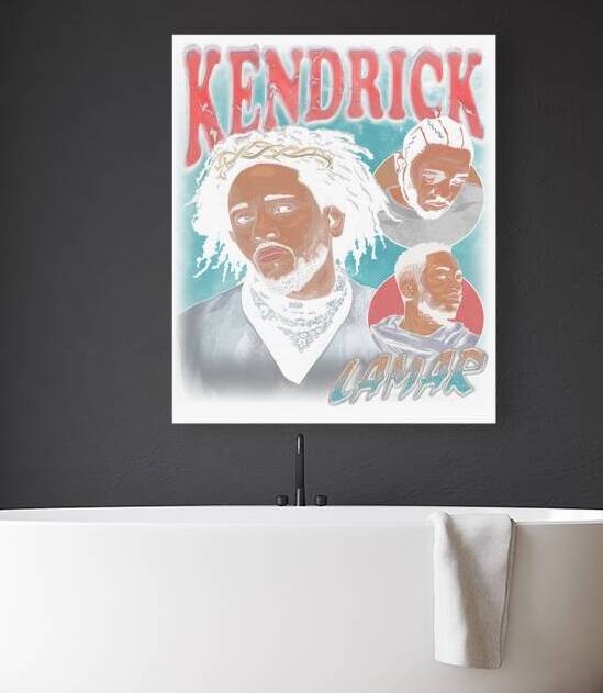 kendrick lamar 31 by KhoaNguyen