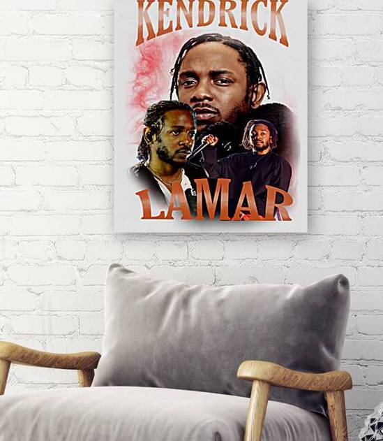 kendrick lamar 32 by KhoaNguyen