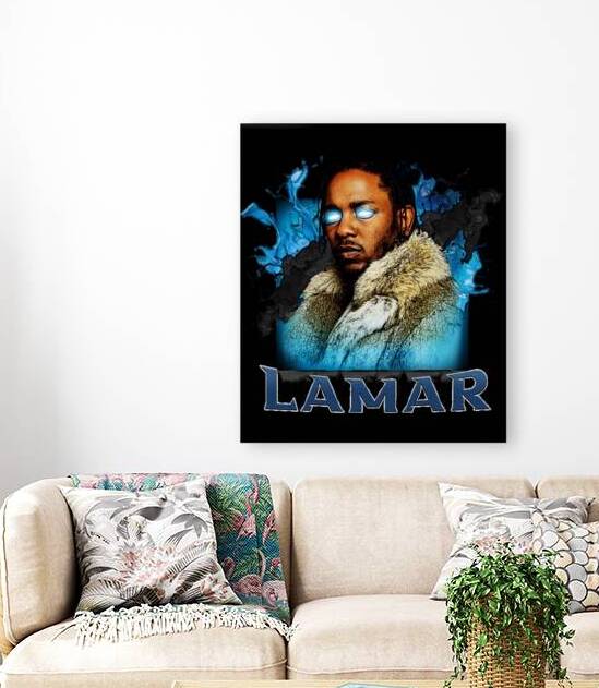 kendrick lamar 34 by KhoaNguyen