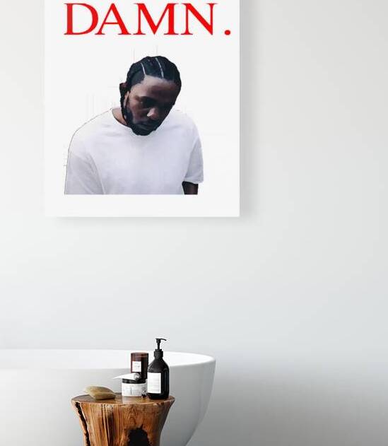 kendrick lamar 36 by KhoaNguyen