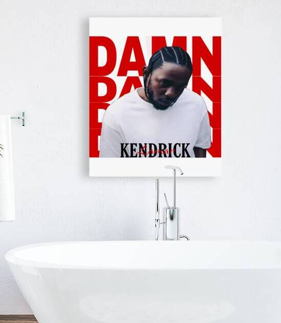 kendrick lamar 37 by KhoaNguyen