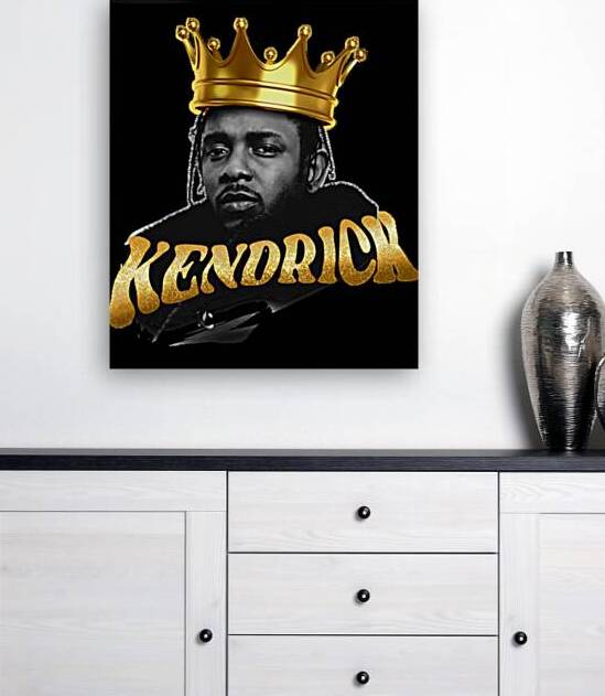 kendrick lamar 40 by KhoaNguyen
