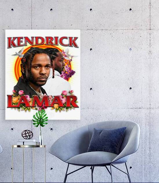 kendrick lamar 42 by KhoaNguyen