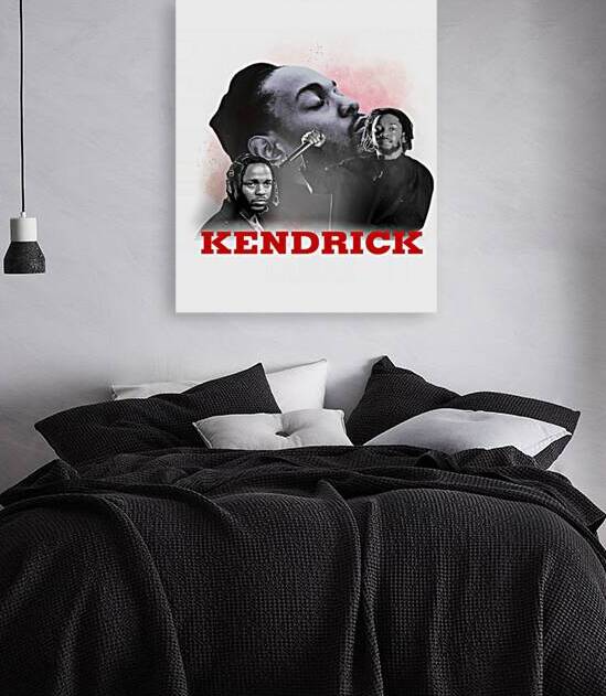kendrick lamar 44 by KhoaNguyen