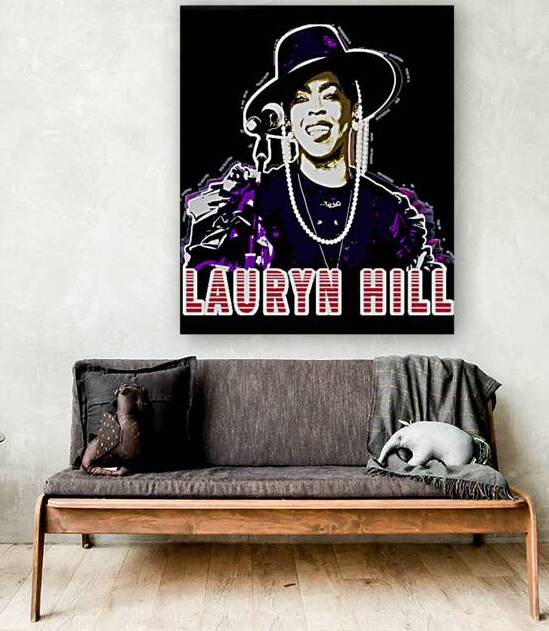 Lauryn Hill 3 by KhoaNguyen
