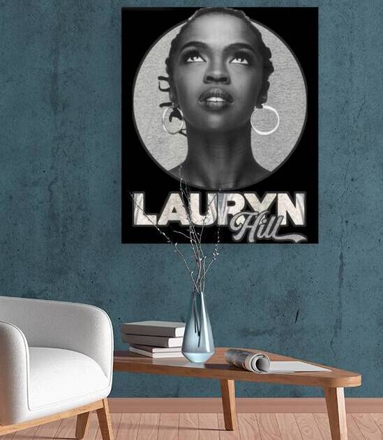 Lauryn Hill 26 by KhoaNguyen