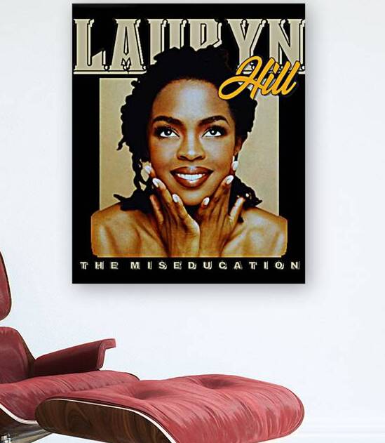 Lauryn Hill 2 by KhoaNguyen