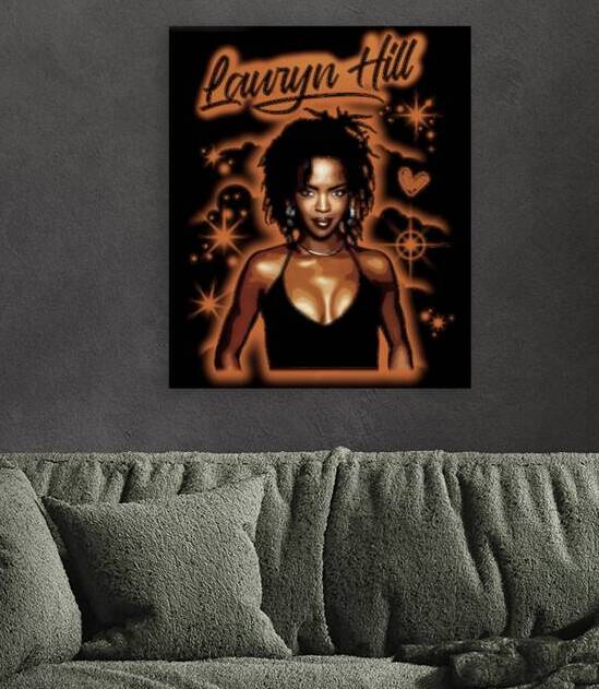 Lauryn Hill 32 by KhoaNguyen