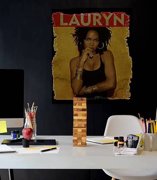 Lauryn Hill 39 Reproduction