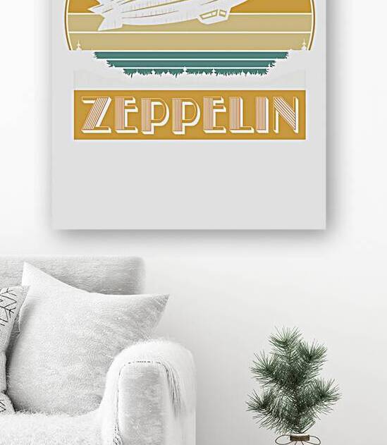 Led Zeppelin 1 by KhoaNguyen