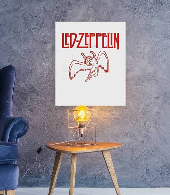 Led Zeppelin 5 by KhoaNguyen