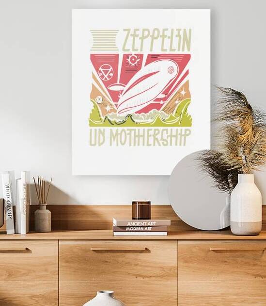 Led Zeppelin 9 by KhoaNguyen