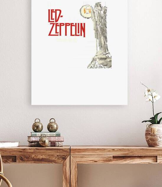 Led Zeppelin 10 by KhoaNguyen
