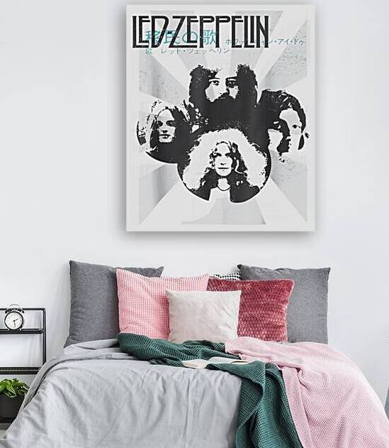 Led Zeppelin 11 by KhoaNguyen