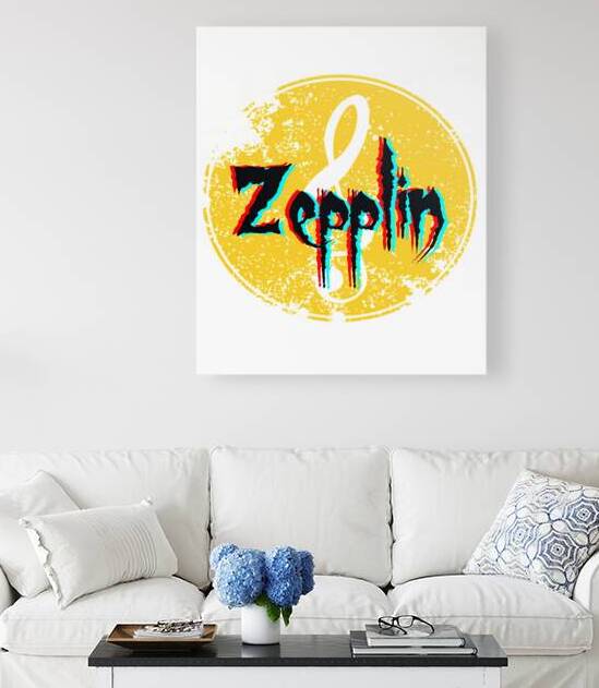 Led Zeppelin 15 by KhoaNguyen