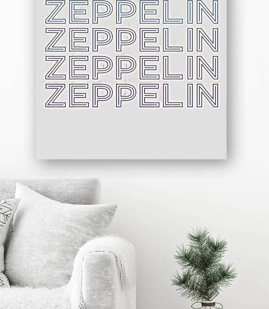 Led Zeppelin 17 by KhoaNguyen