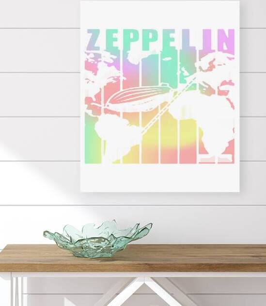Led Zeppelin 23 by KhoaNguyen