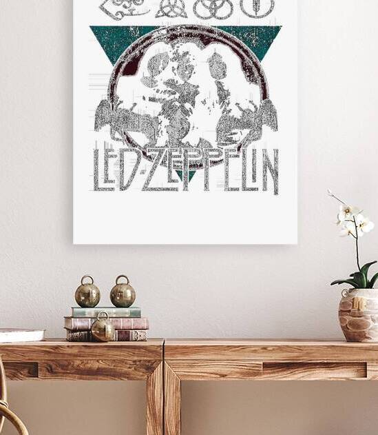 Led Zeppelin 25 by KhoaNguyen