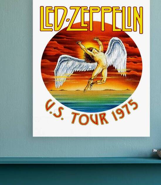 Led Zeppelin 30 by KhoaNguyen
