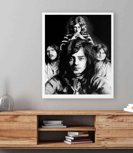 Led Zeppelin 31 by KhoaNguyen
