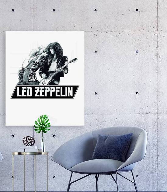 Led Zeppelin 37 by KhoaNguyen