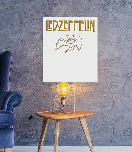 Led Zeppelin 44 by KhoaNguyen