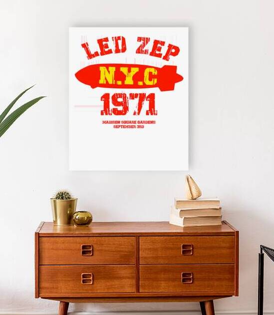 Led Zeppelin 55 by KhoaNguyen