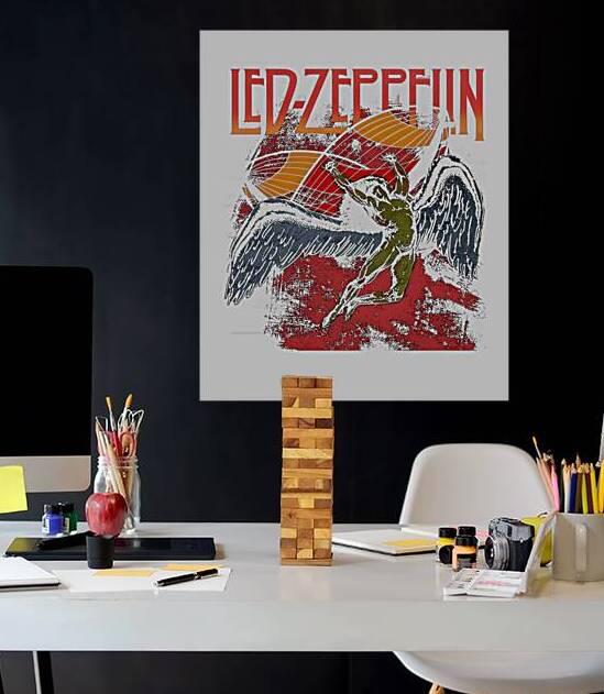 Led Zeppelin 59 by KhoaNguyen