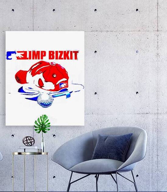 Limp Bizkit 41 Reproduction