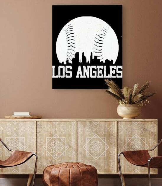 Los Angeles Dodgers 1 by KhoaNguyen