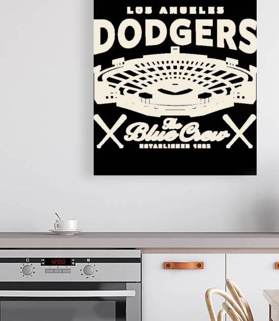 Los Angeles Dodgers 2 by KhoaNguyen