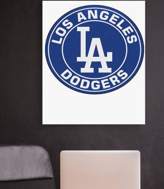 Los Angeles Dodgers 5 by KhoaNguyen