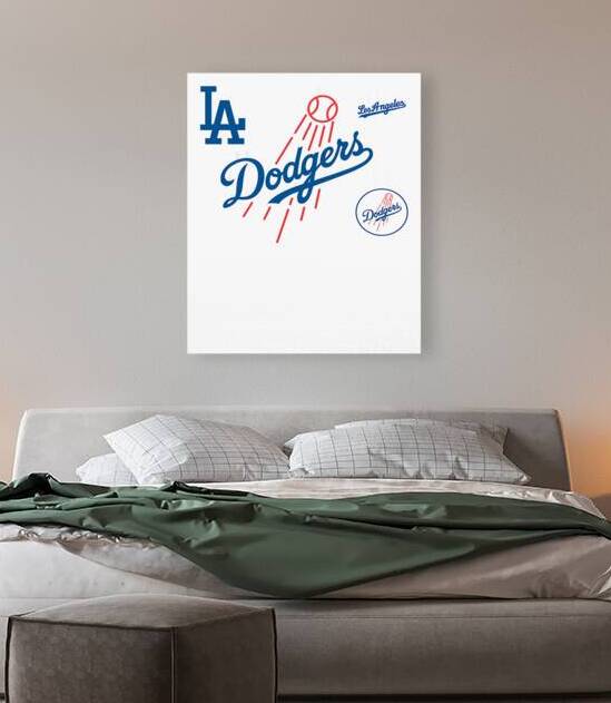 Los Angeles Dodgers 12 by KhoaNguyen