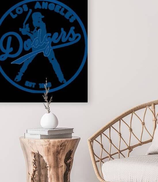 Los Angeles Dodgers 15 by KhoaNguyen